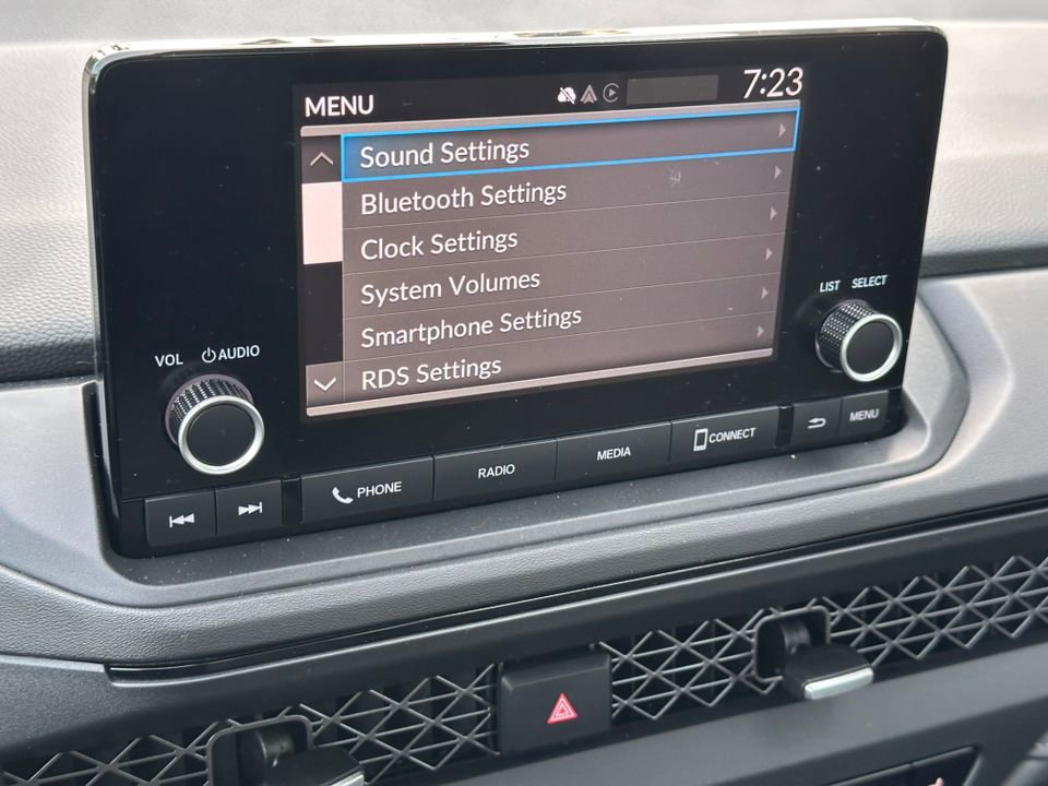 Used 2024 Honda Accord EX image 22