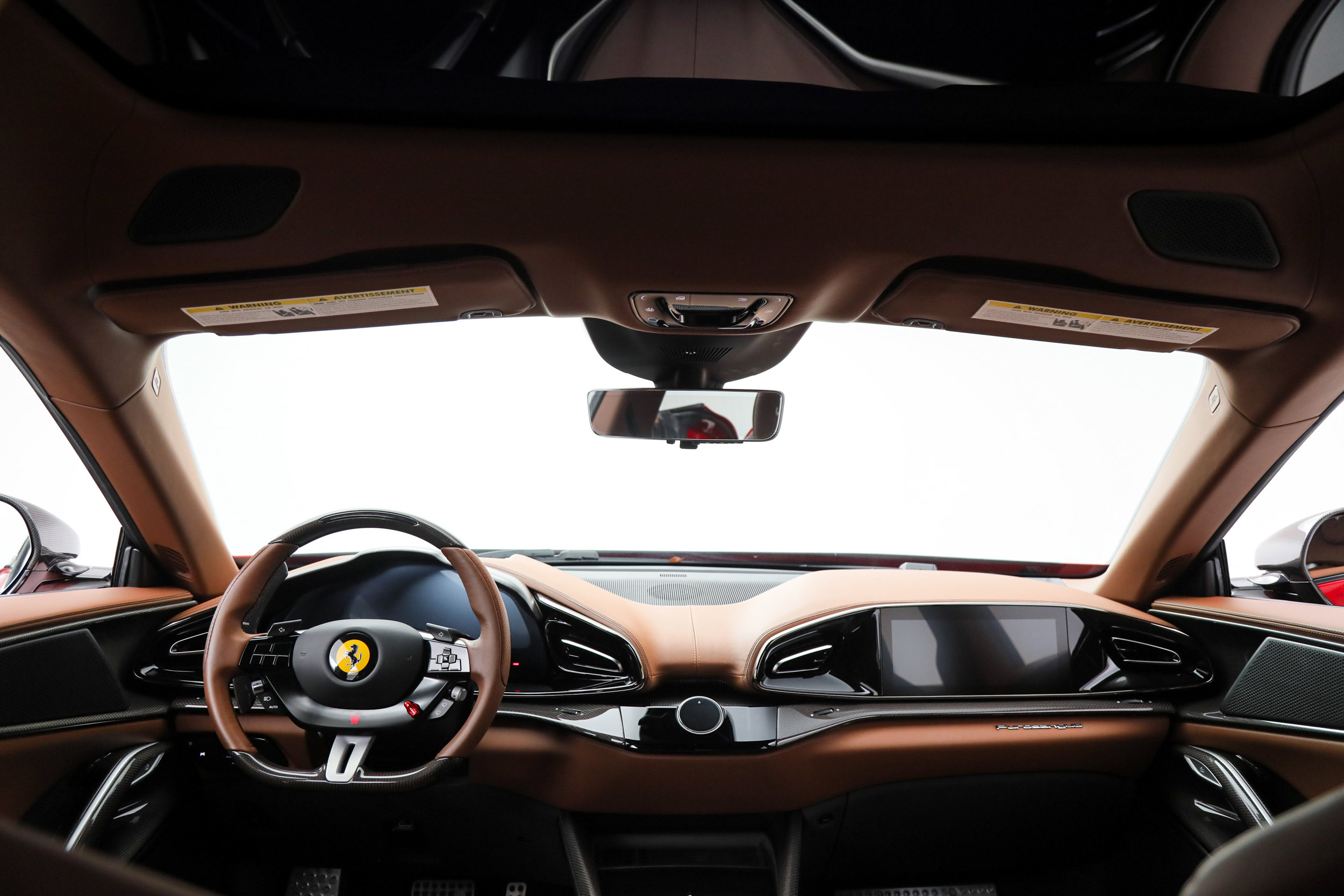 Certified 2024 Ferrari Purosangue AWD/4WD image 42