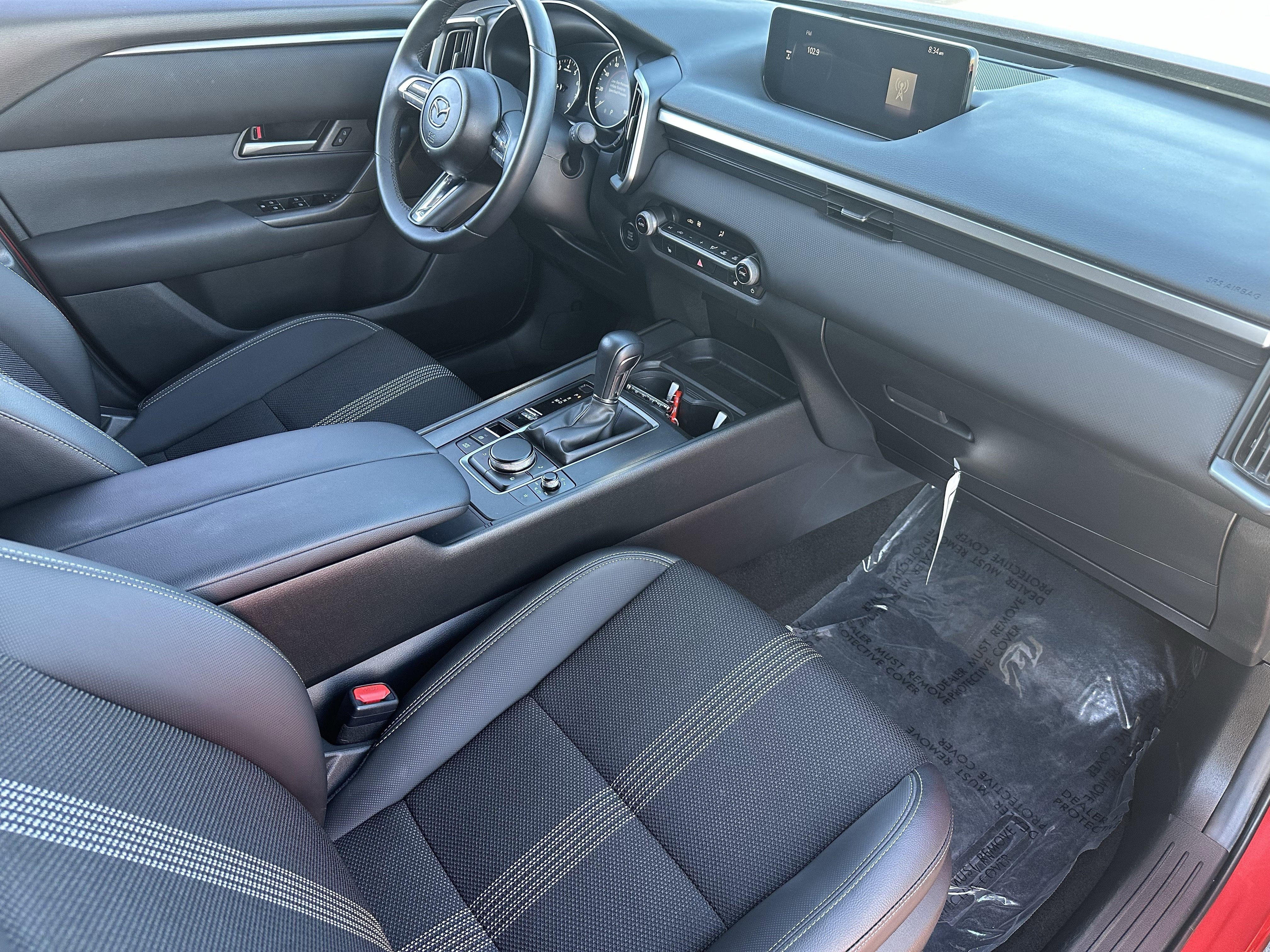 Used 2024 MAZDA CX-50 AWD 2.5 S w/ Weather Package image 29