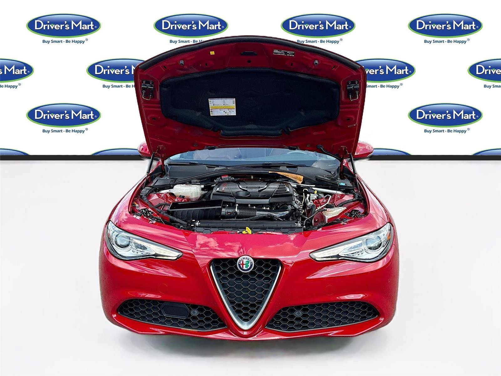Used 2017 Alfa Romeo Giulia Ti w/ TI Lusso Package RWD image 34