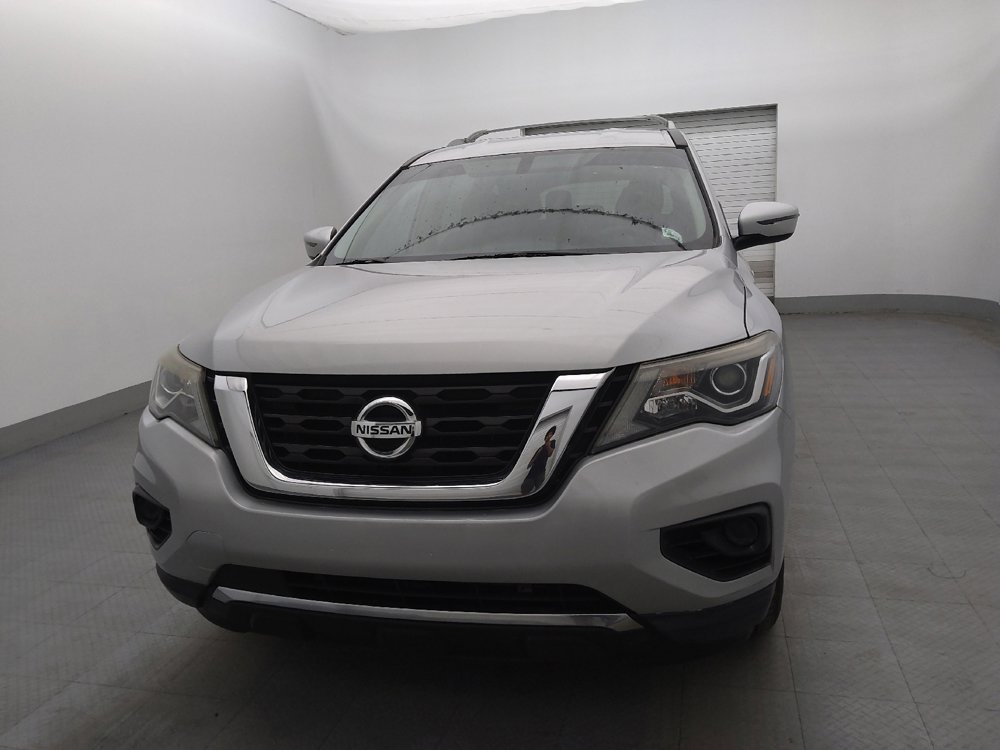 Used 2019 Nissan Pathfinder S FWD image 15