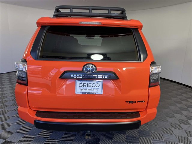 Used 2023 Toyota 4Runner TRD Pro image 7