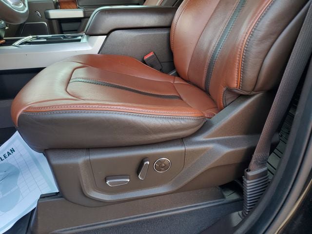 Used 2021 Ford F250 King Ranch w/ King Ranch Ultimate Package AWD/4WD image 21