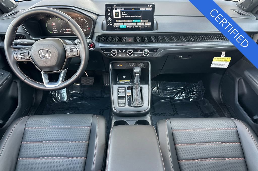 Certified 2025 Honda CR-V Sport-L image 14