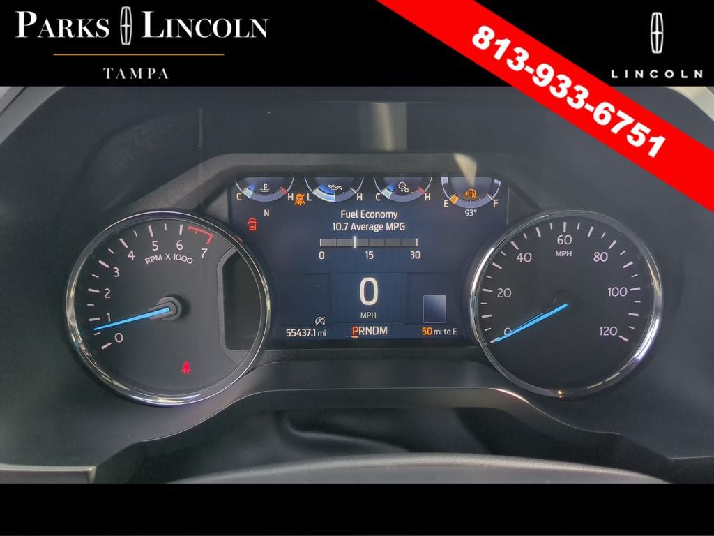 Used 2023 Ford Expedition Limited RWD image 33