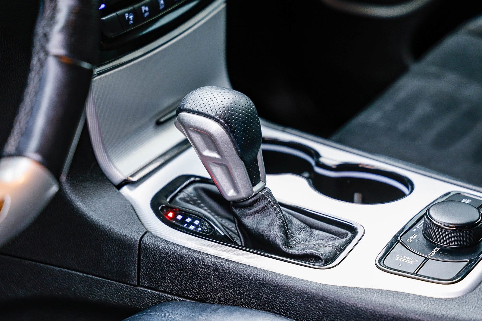 Used 2021 Jeep Grand Cherokee Trackhawk w/ Trailer Tow Group IV image 19