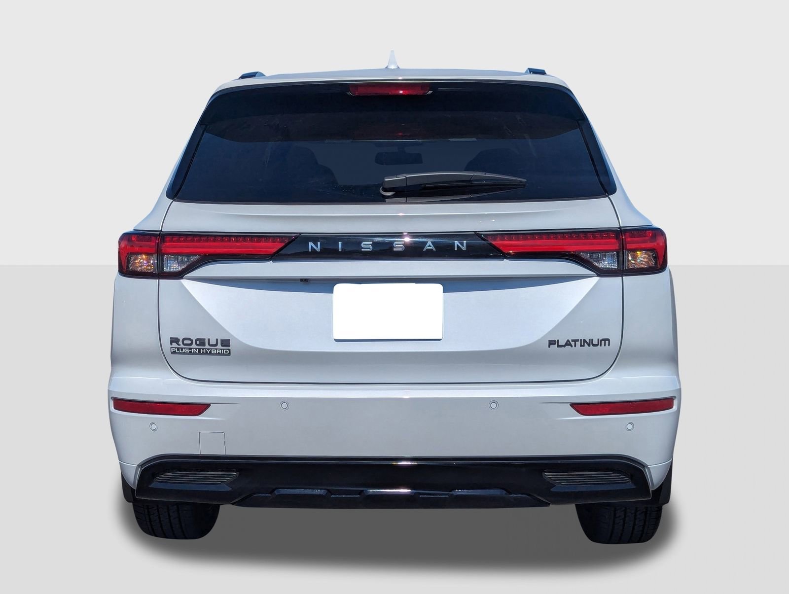 New 2026 Nissan Rogue Platinum image 4