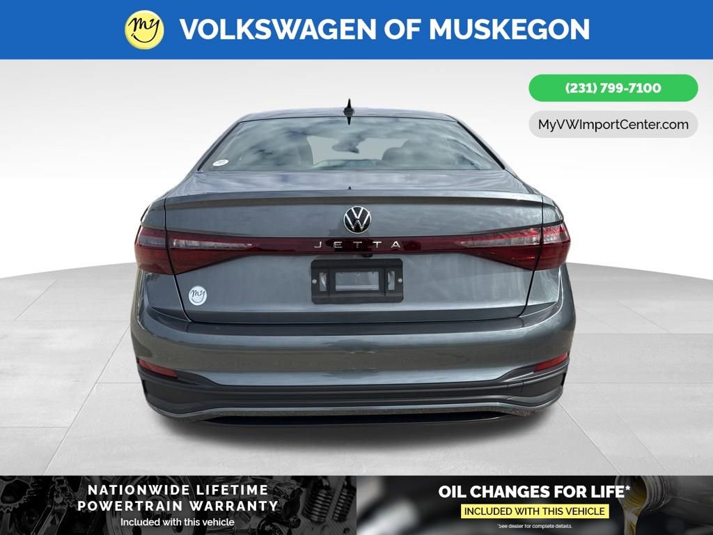 New 2026 Volkswagen Jetta Sport image 6