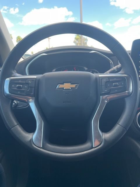 Used 2025 Chevrolet Blazer LT image 10