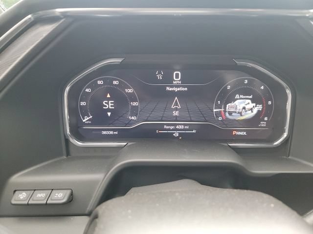 Certified 2025 GMC Sierra 2500 Denali Ultimate AWD/4WD image 13