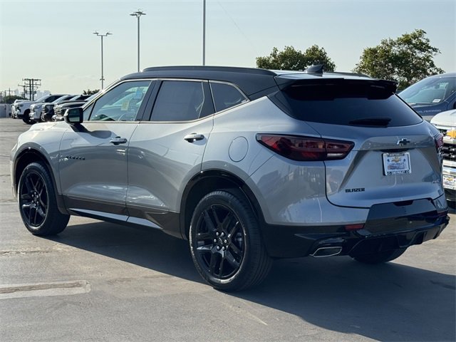 New 2025 Chevrolet Blazer RS w/ Driver Confidence II Package image 3