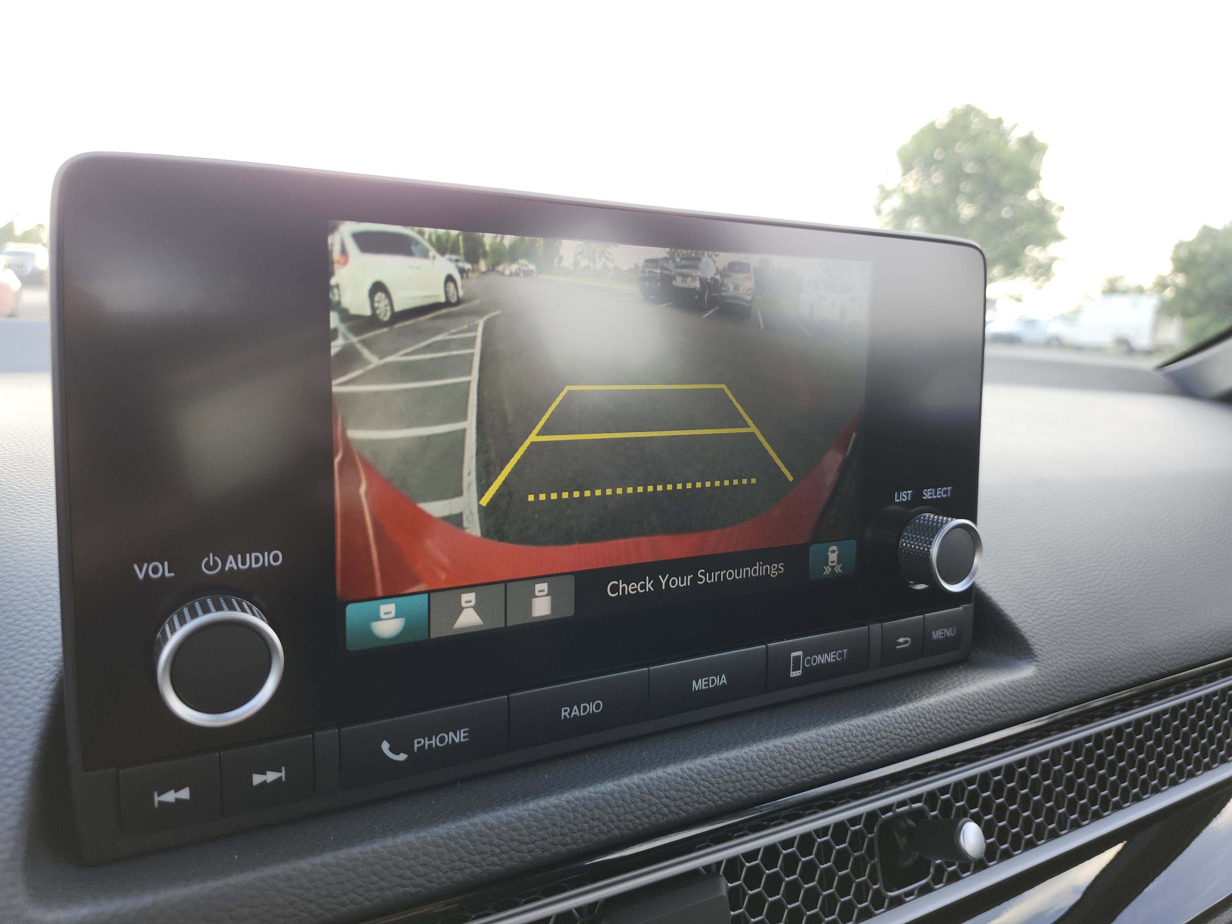 Used 2025 Honda Civic Sport image 4