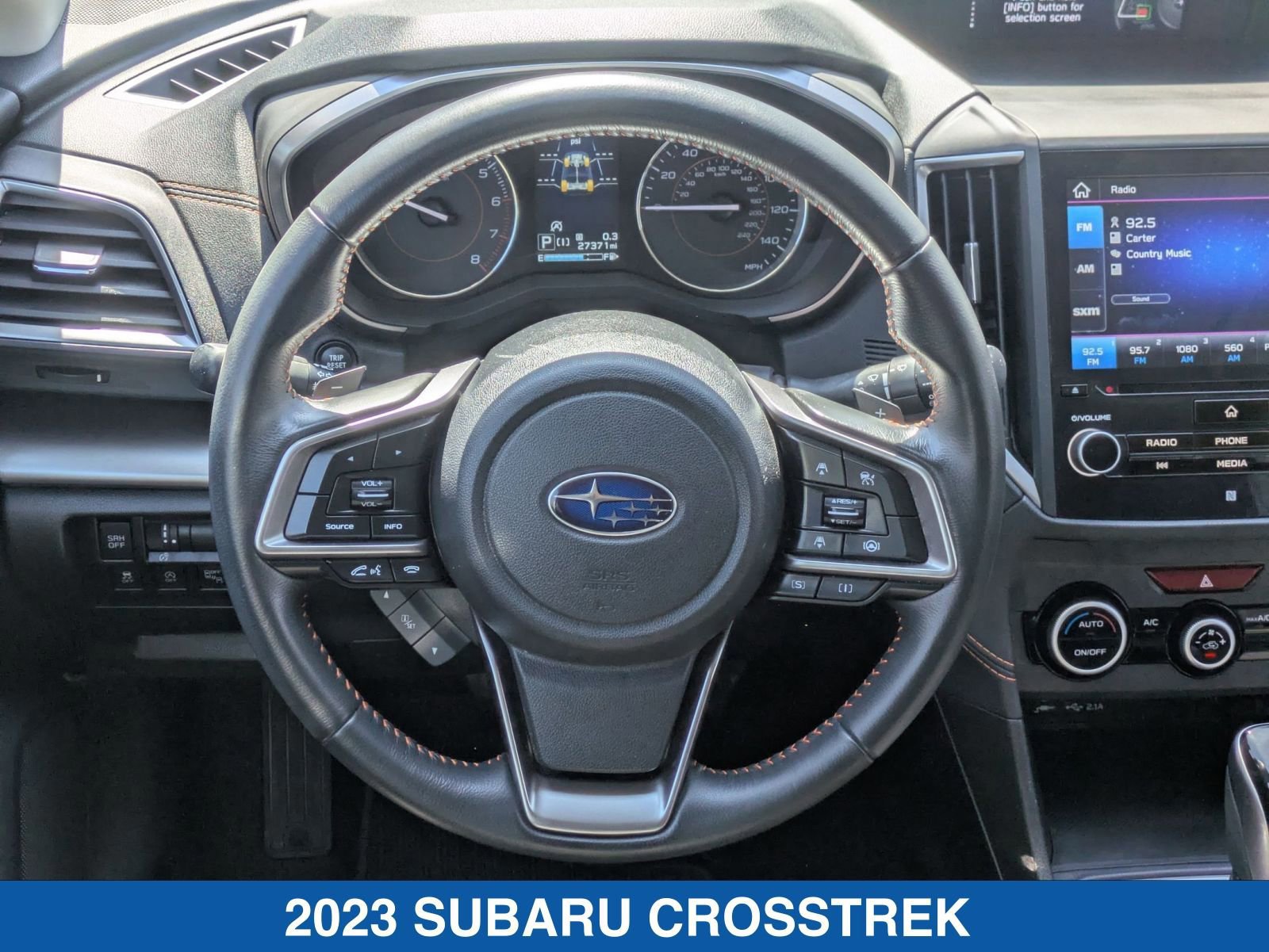 Used 2023 Subaru Crosstrek 2.5i Limited w/ Moonroof Package AWD/4WD image 16