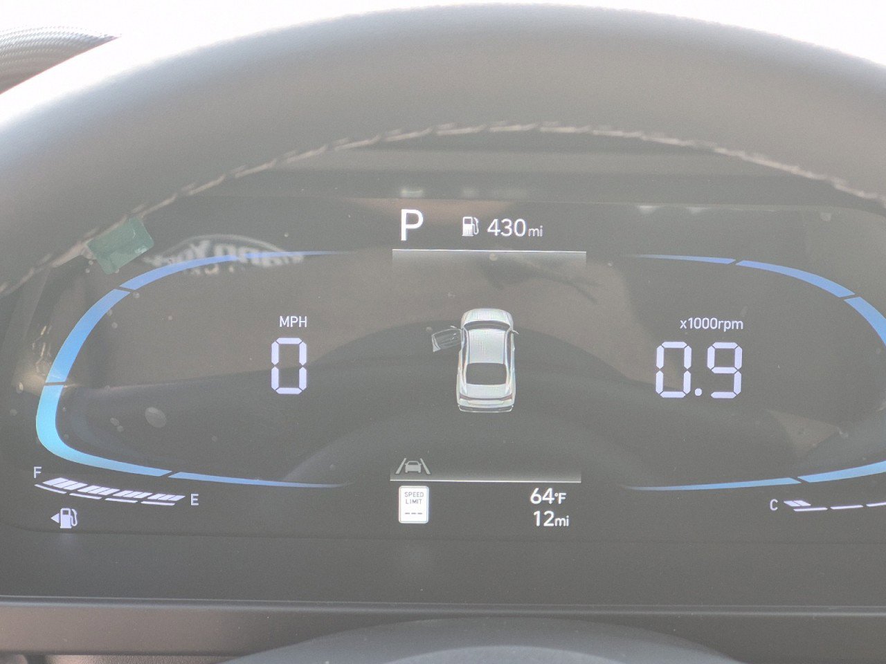 New 2026 Hyundai Elantra SEL Sport Premium image 27