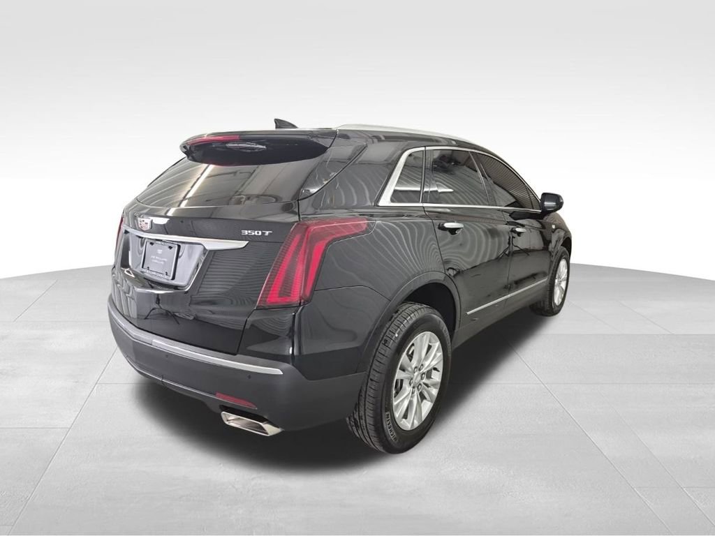 Certified 2024 Cadillac XT5 Luxury image 6