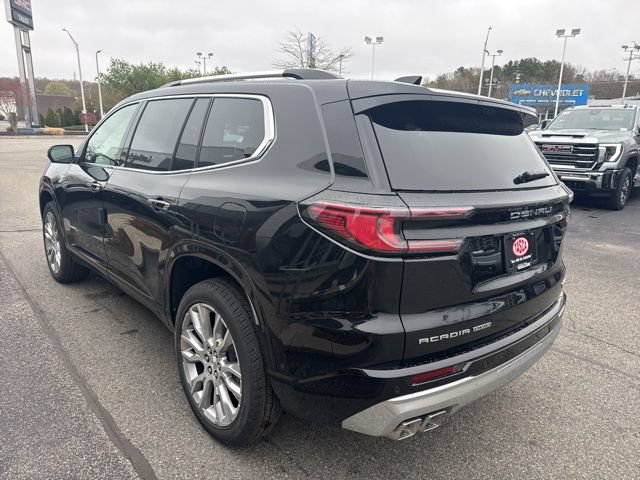 New 2026 GMC Acadia Denali w/ Super Cruise Package AWD/4WD image 6