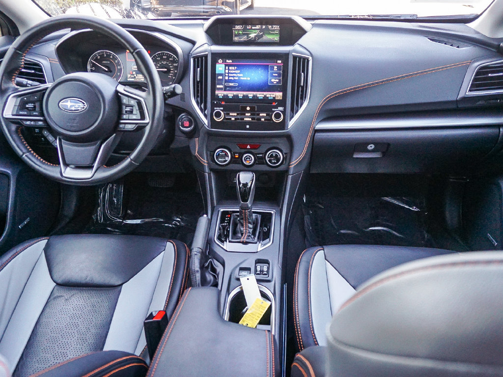 Used 2020 Subaru Crosstrek 2.0i Limited w/ Moonroof Package w/Navigation AWD/4WD image 14