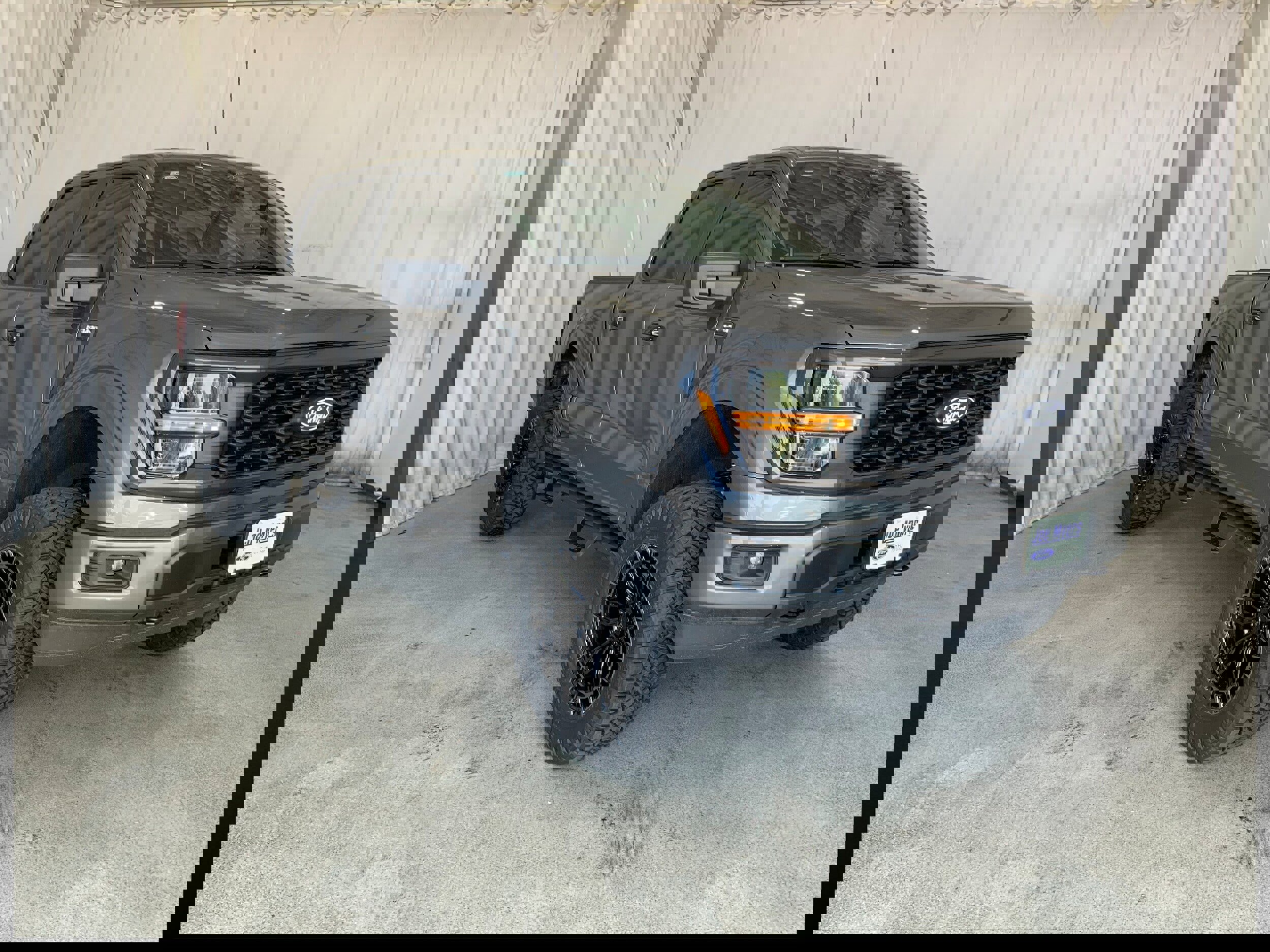 New 2025 Ford F150 STX w/ Equipment Group 200A