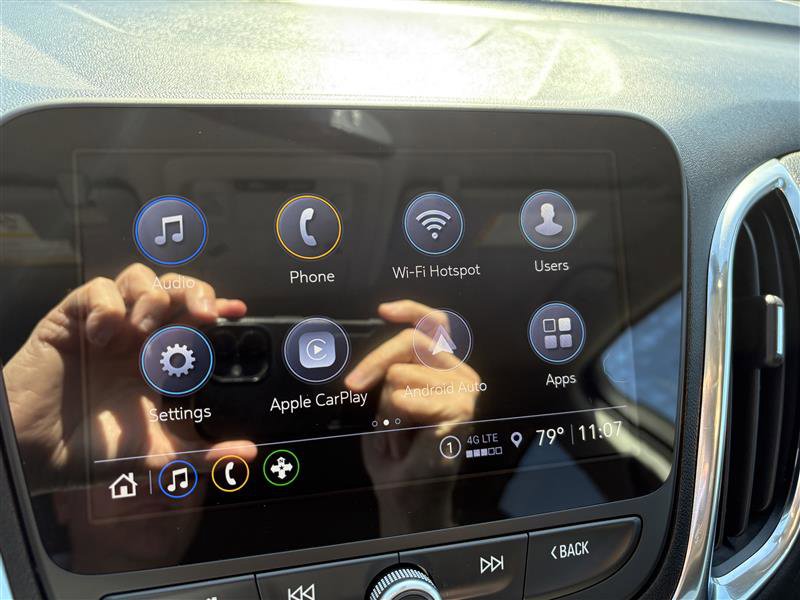 Used 2024 Chevrolet Equinox LT image 14