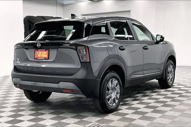 New 2026 Nissan Kicks S FWD image 17