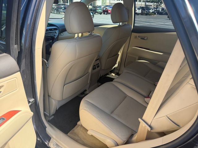 Used 2010 Lexus RX 450h AWD w/ Premium Pkg image 15