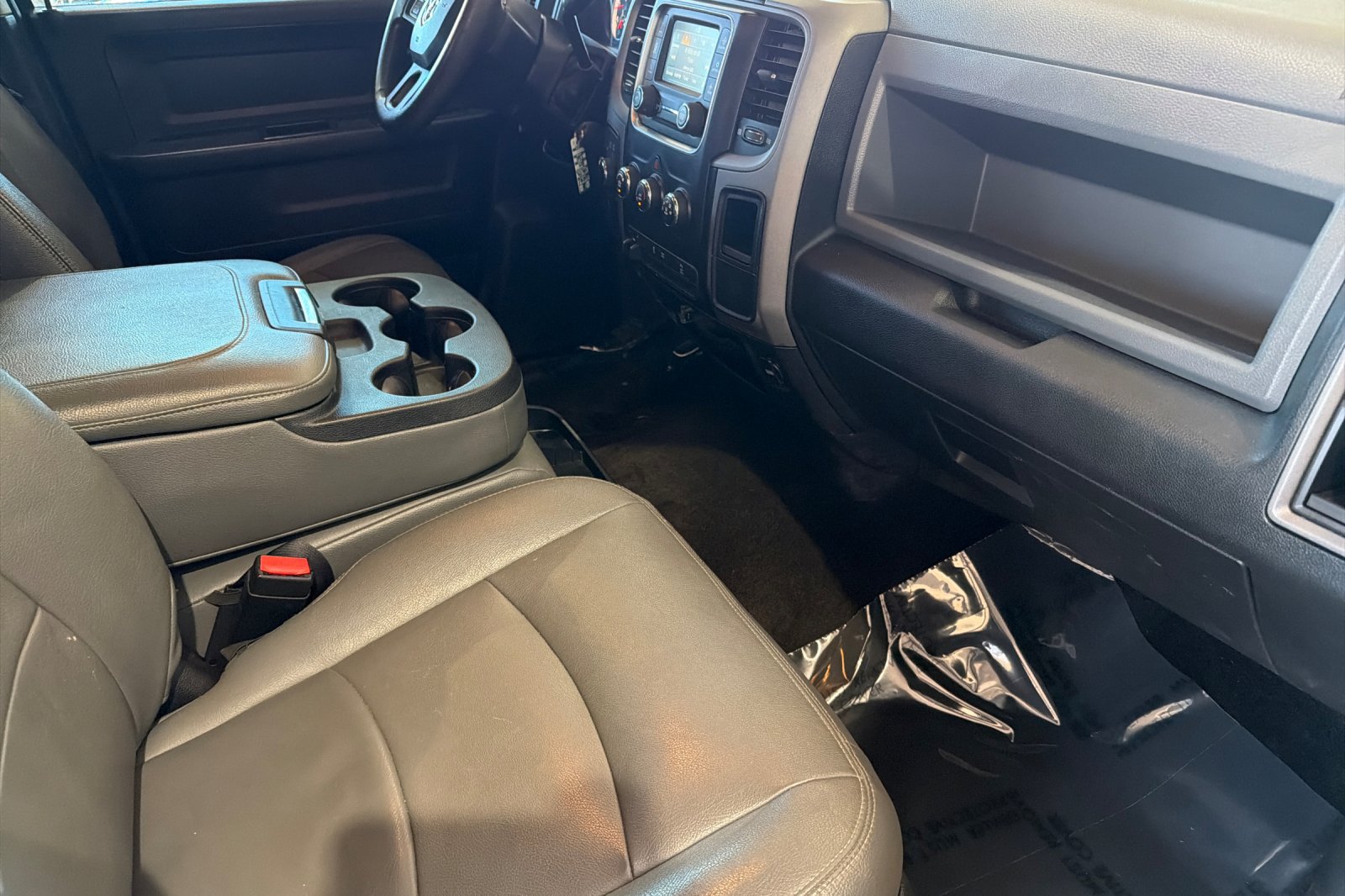 Used 2016 RAM 2500 Tradesman w/ Chrome Appearance Group AWD/4WD image 13