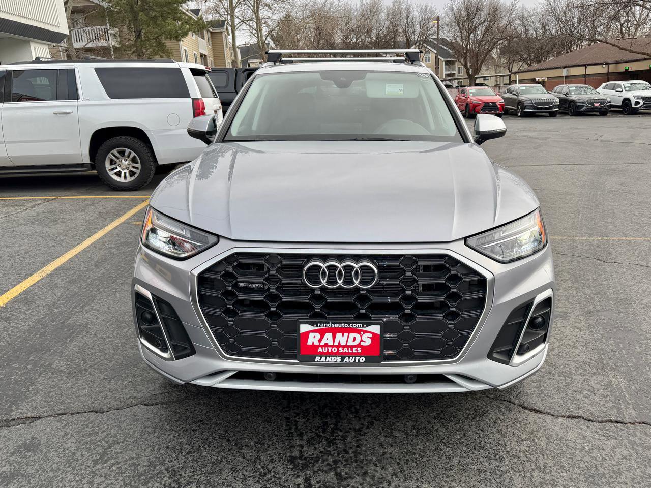 Used 2025 Audi Q5 e Premium image 13