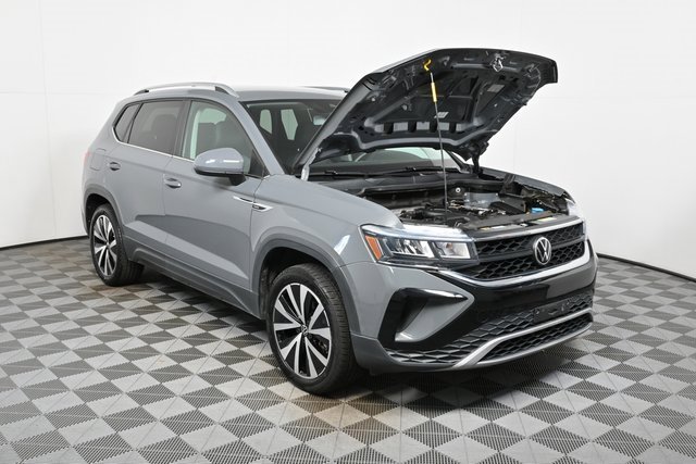 Used 2022 Volkswagen Taos SE image 28