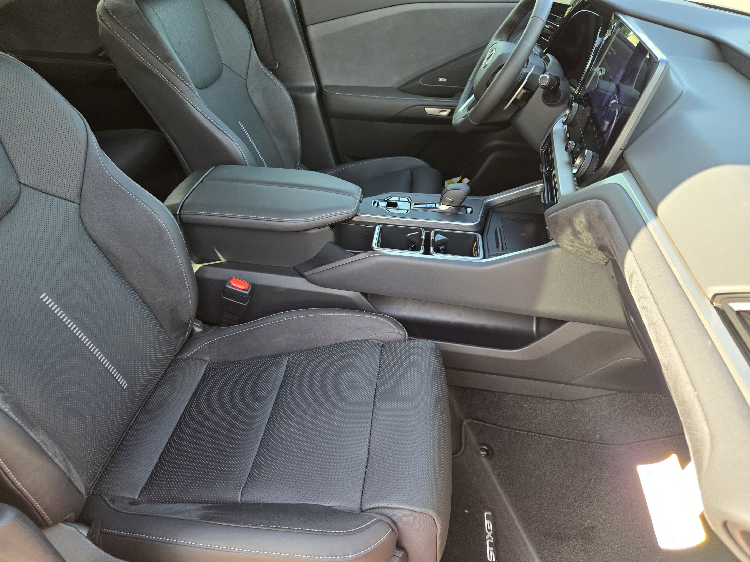 New 2026 Lexus TX 350 AWD image 6