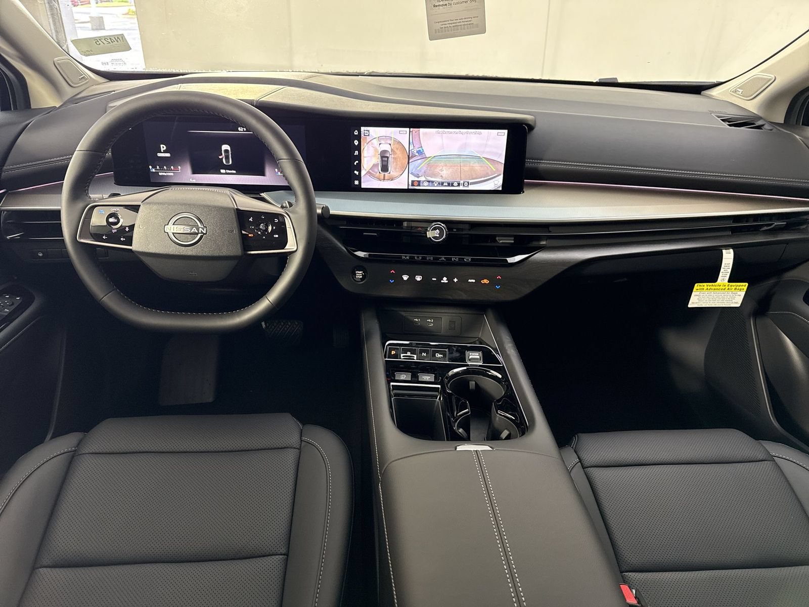 New 2026 Nissan Murano SL w/ Comfort Package AWD/4WD image 24