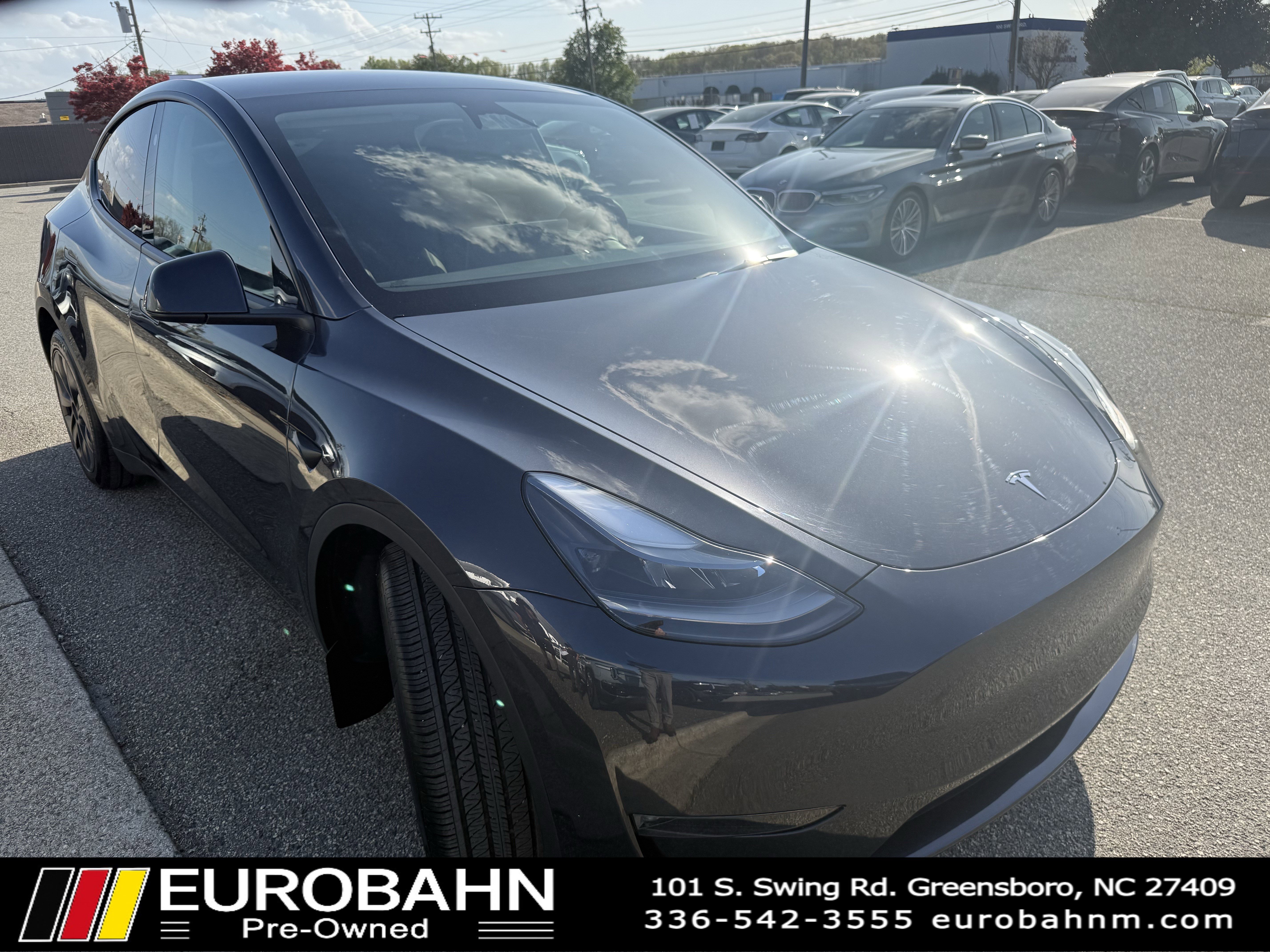 Used 2024 Tesla Model Y Long Range image 25