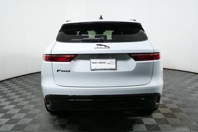 Used 2021 Jaguar F-PACE S image 27