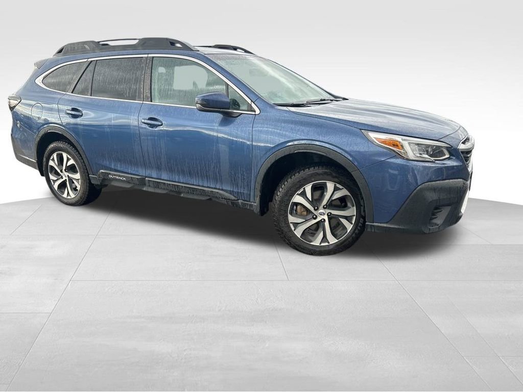 Used 2021 Subaru Outback Limited w/ Popular Package #2