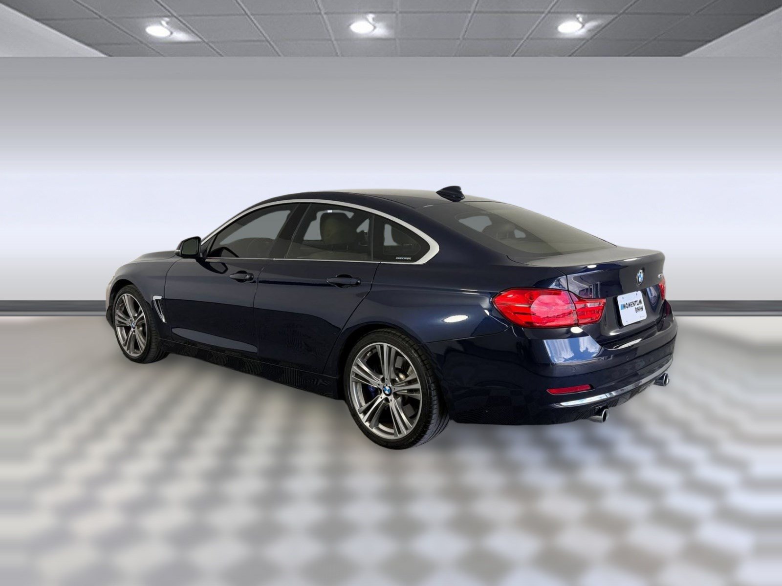 Used 2016 BMW 435i Gran Coupe RWD image 3