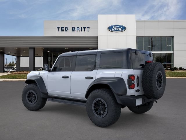 New 2025 Ford Bronco Raptor AWD/4WD image 5