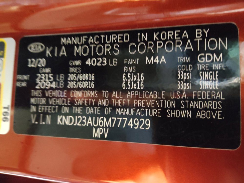 Used 2021 Kia Soul LX image 33