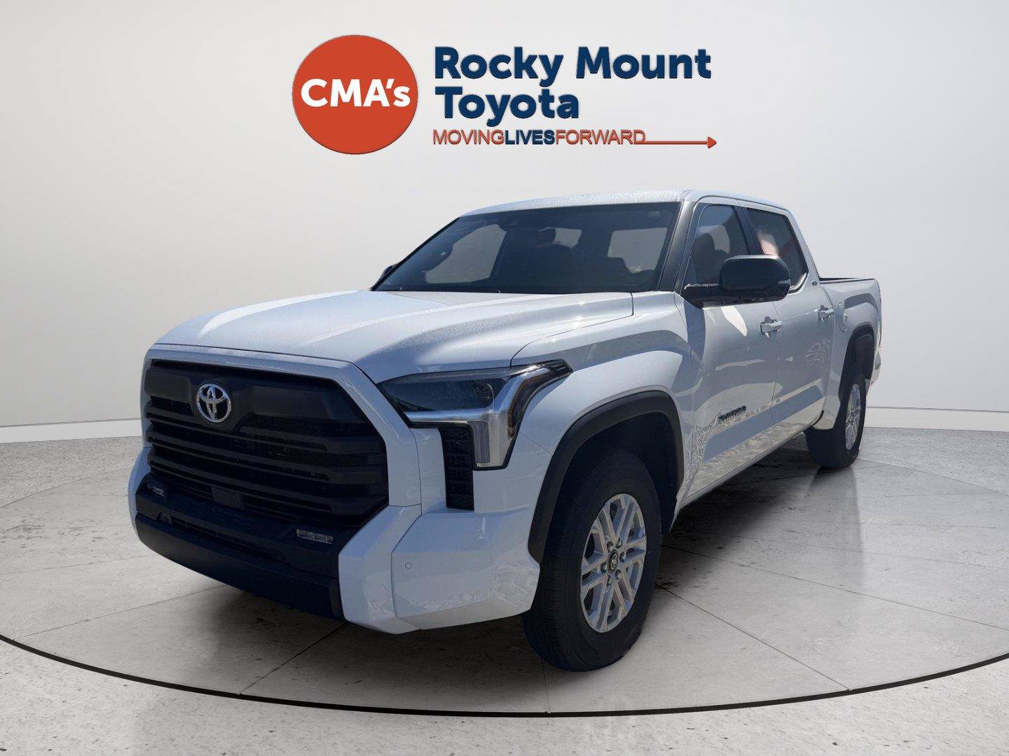 New 2026 Toyota Tundra SR5 w/ SR5 Premium Package RWD image 1