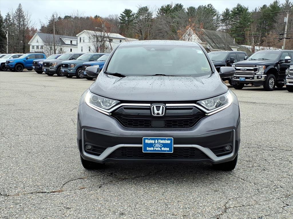 Used 2022 Honda CR-V EX image 2