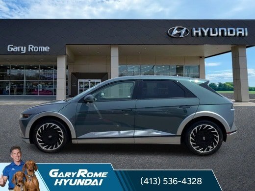 Certified 2022 Hyundai Ioniq 5 Limited AWD/4WD image 5