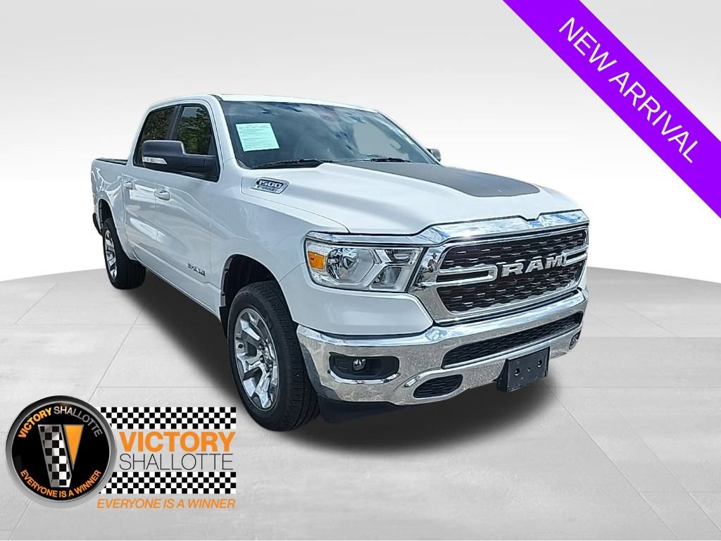 Certified 2022 RAM 1500 Big Horn