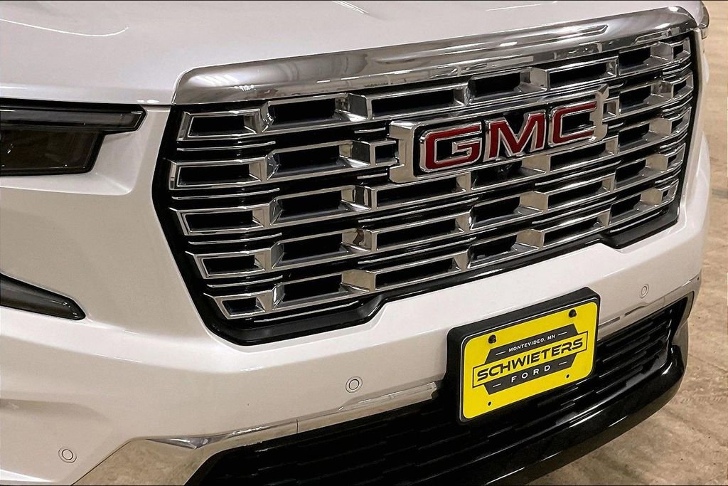 Used 2024 GMC Acadia Denali w/ Super Cruise Package image 30