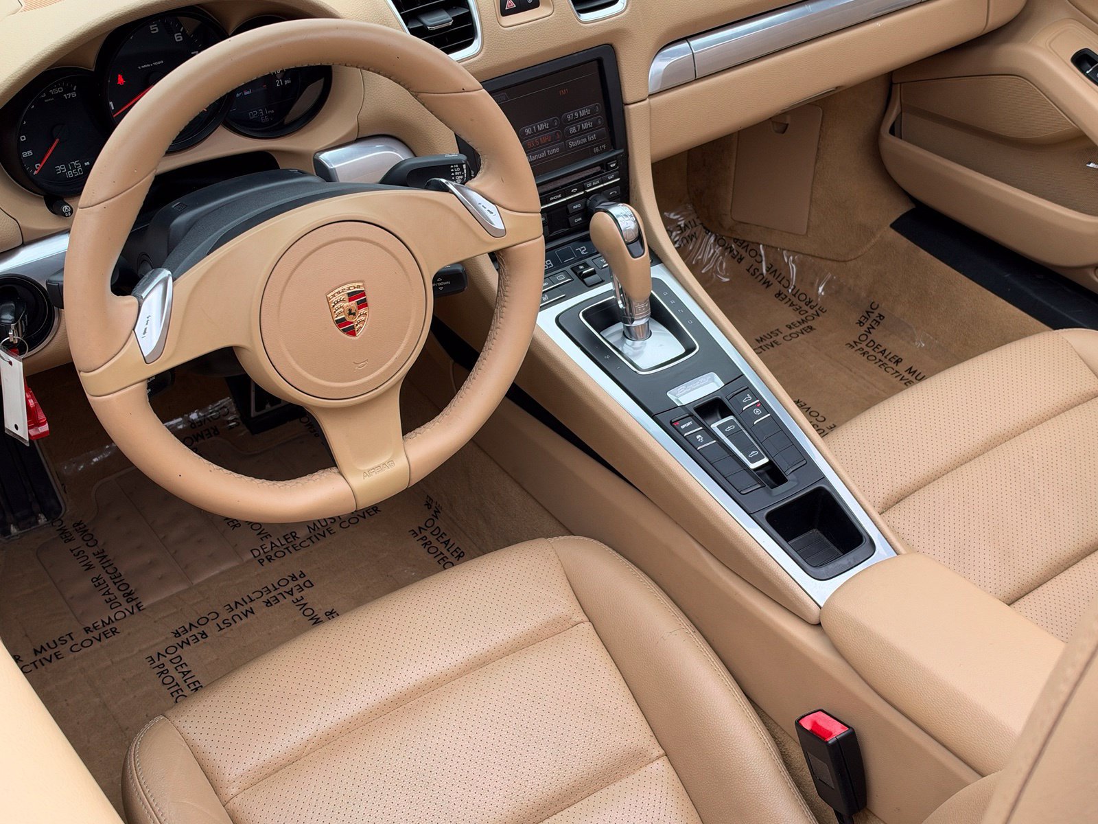 Used 2014 Porsche Boxster RWD image 18