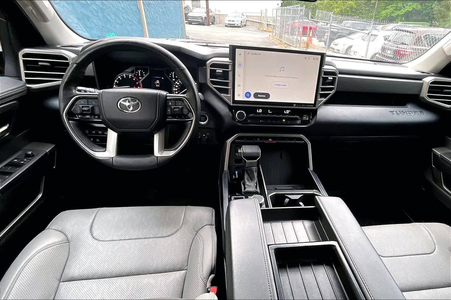Used 2024 Toyota Tundra SR5 w/ SR5 Premium Package AWD/4WD image 15