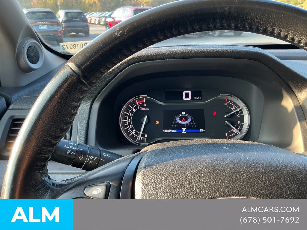 Used 2017 Honda Pilot EX-L image 15