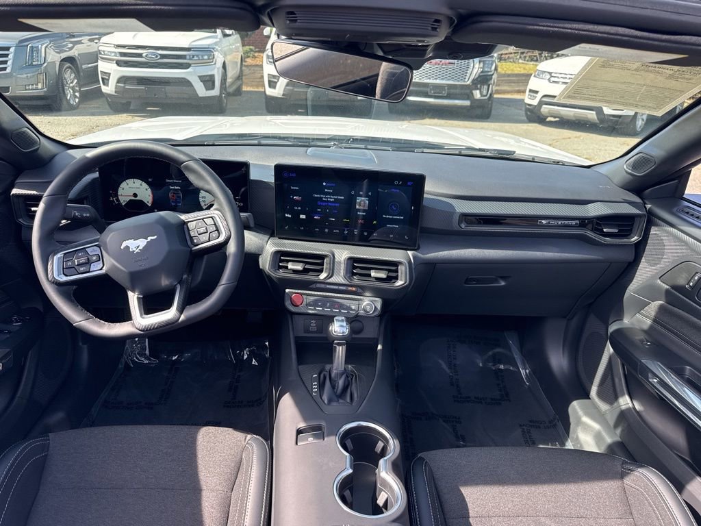Used 2026 Ford Mustang Convertible w/ Mustang Nite Pony Package image 10