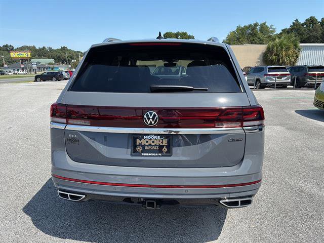 New 2026 Volkswagen Atlas SEL Premium R-Line image 5