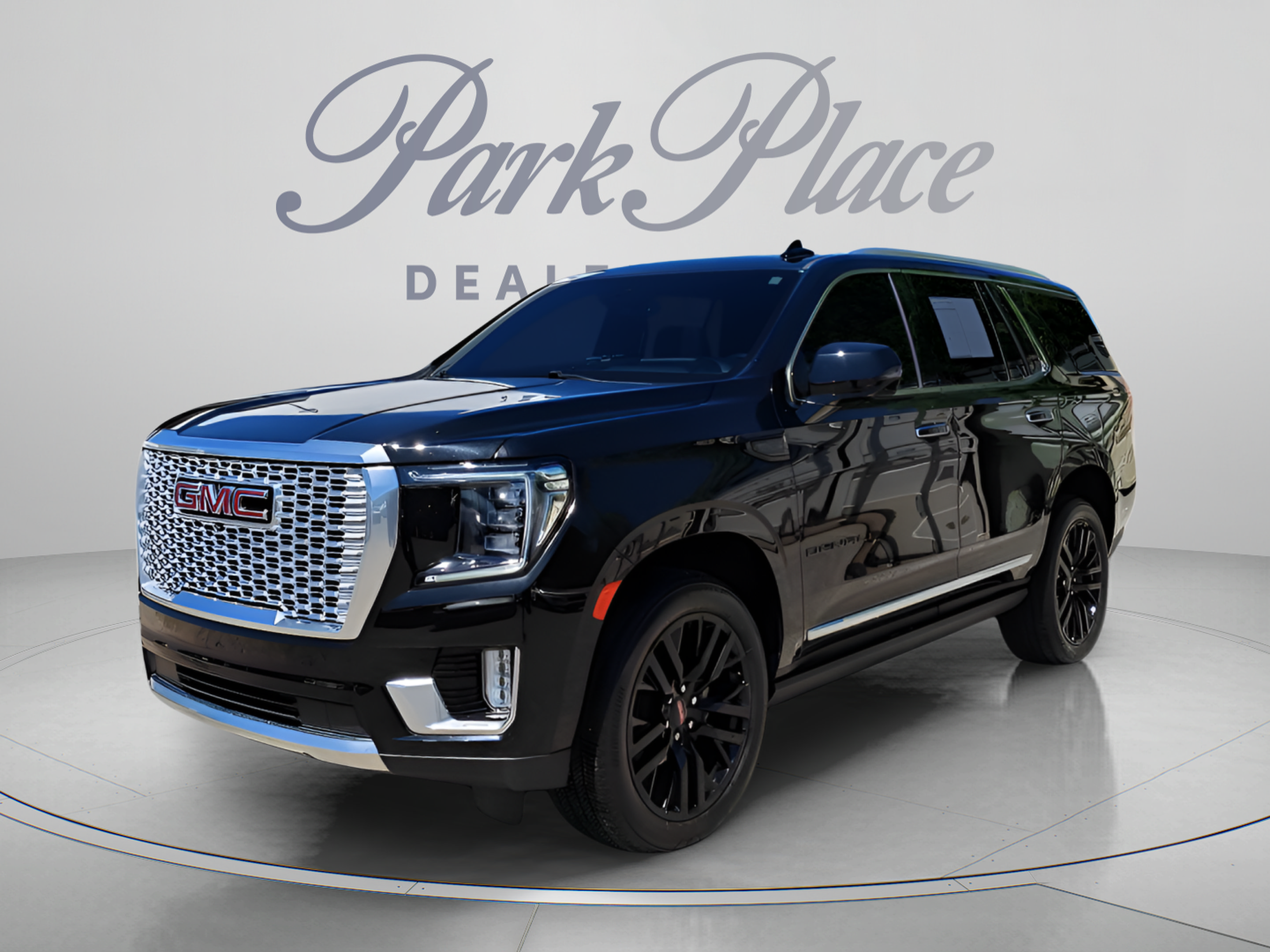 Used 2024 GMC Yukon Denali w/ Max Trailering Package