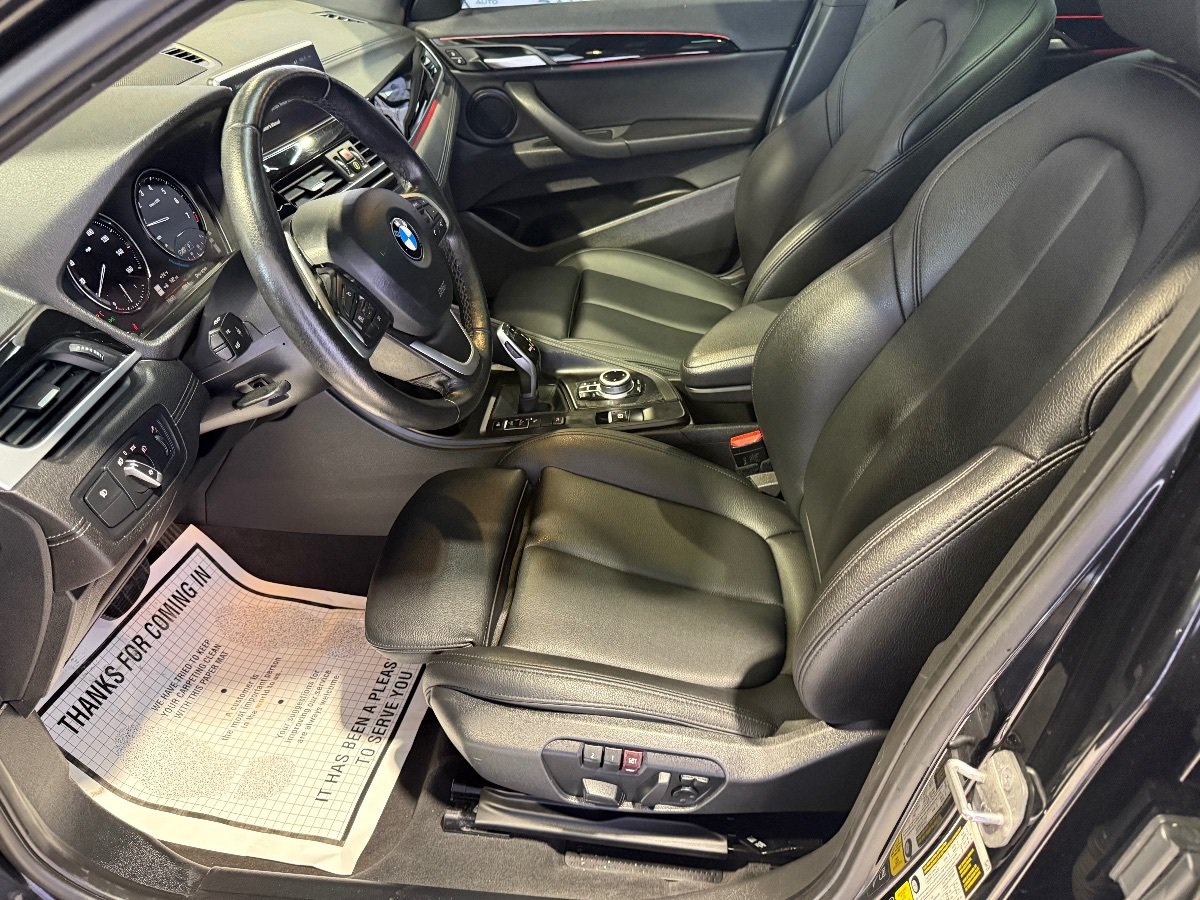 Used 2022 BMW X2 xDrive28i w/ Convenience Package AWD/4WD image 28
