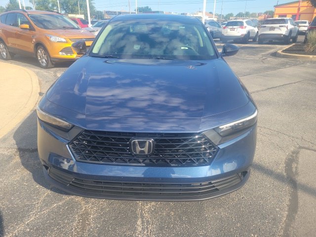 New 2026 Honda Accord SE image 2