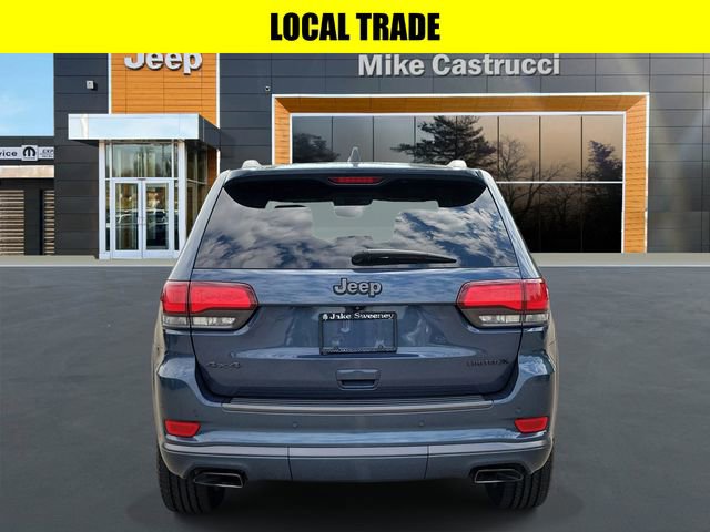 Used 2019 Jeep Grand Cherokee Limited X AWD/4WD image 5